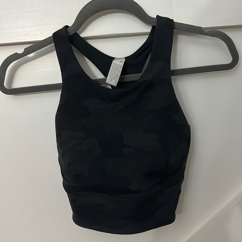 Lululemon Camo top